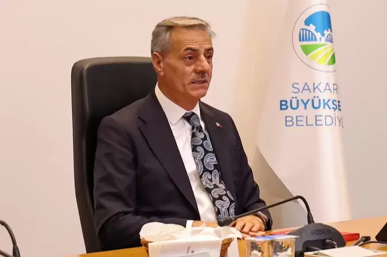 Sakarya AKOMda taşkınlar sonrası tahribat değerlendirmesi