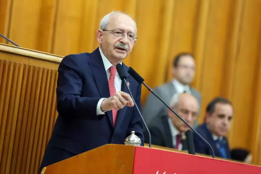 Kılıçdaroğlu: Bu bir devlet krizidir... Kimler malı götürdü bir görelim