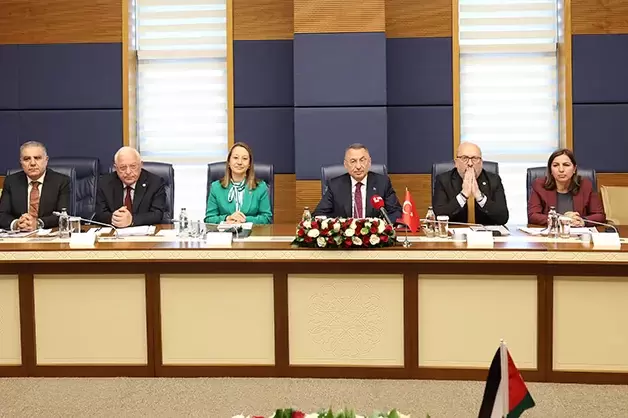 Fuat Oktay: Türkiye-Ürdün ticaret hacmi 5 milyar doları aşmalı