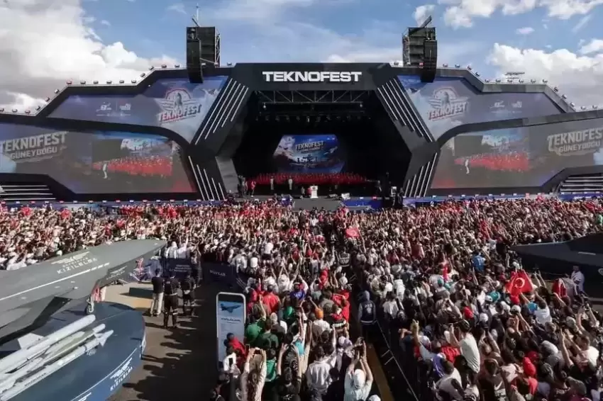 TEKNOFEST 2026da Sakarya zirvede