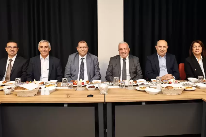 Nilüfer Kayapa OSBde gündem katı atık tesisi