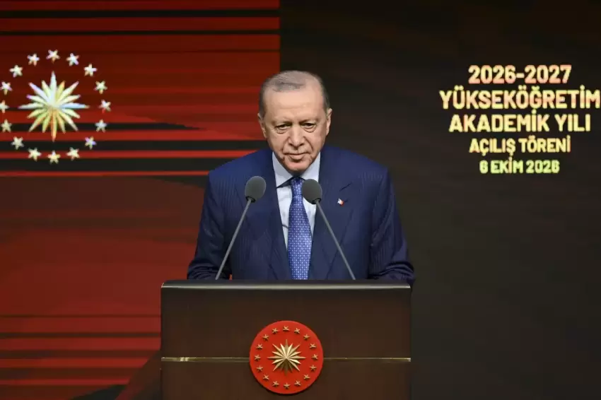Cumhurbaşkanı Erdoğan: Üniversite sayısını 208e çıkardık