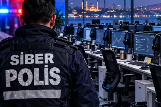 İstanbulda yatırım dolandırıcılığına 95 gözaltı