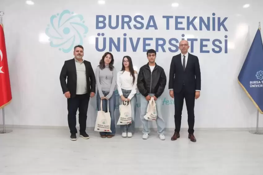BTÜnün Tercihten Önce Üniversiteni Yaşa projesinde 4. dönem