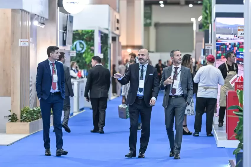 LOGISTECH 2026, lojistik sektörünü İzmirde buluşturdu