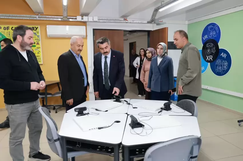 Bursa Yıldırımdan Gebzeye ziyaret