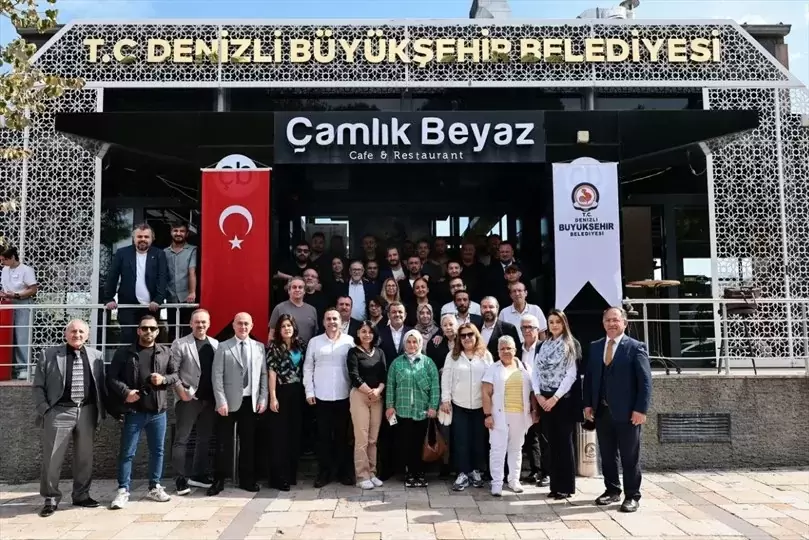 Denizlinin geleceğine yön verecek projeler açıklandı