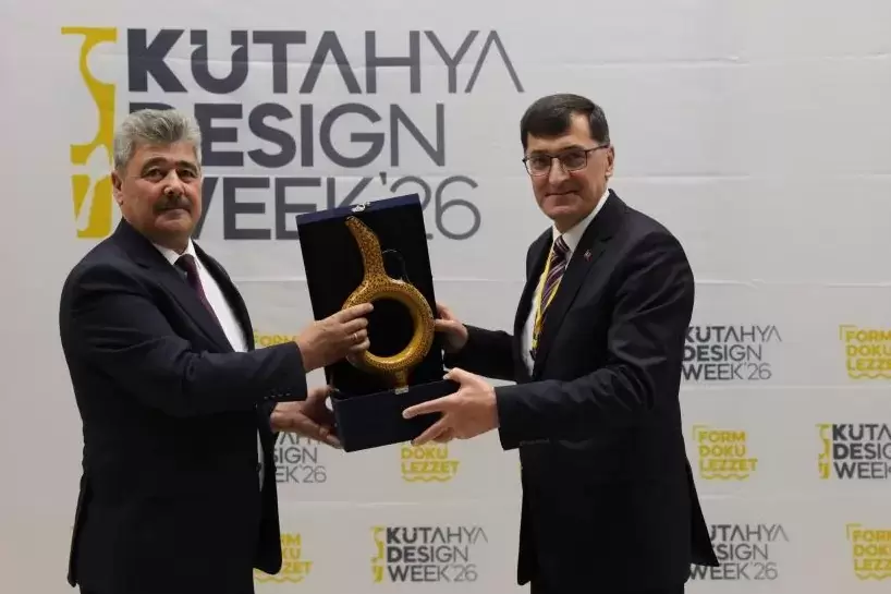 Kütahya Design Week 2026 açıldı