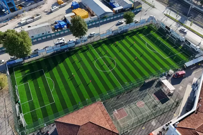 Sakaryaya 45 yeni spor alanı daha geliyor