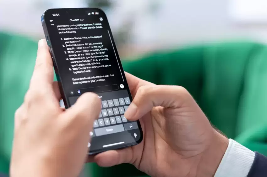 Yapay zeka asistanlarıyla konuşurken dikkat
