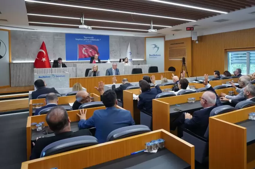 Beylikdüzünün 2027 bütçesi 9,4 milyar TL olarak kabul edildi