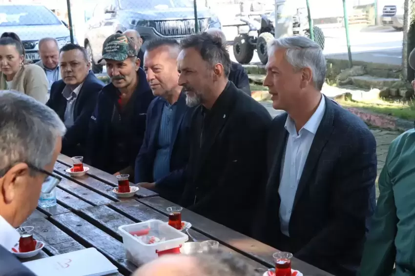 İzmit Ambarcı Mahallesinin ihtiyaçlarına yerinde tespit