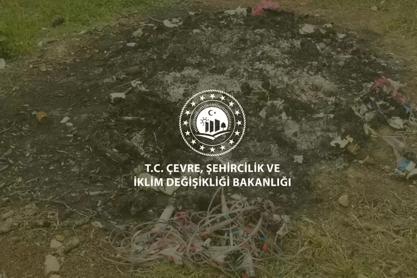 Elazığdaki özel sağlık kuruluşuna bu kez Çevreden 502 milyon TL ceza