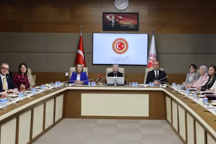 KEFEKte başkanvekilliğine Gamze Taşcıer seçildi