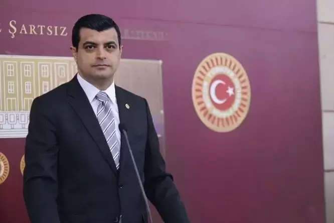 CHPli Demirden jeolojik miras için TBMMye kanun teklifi