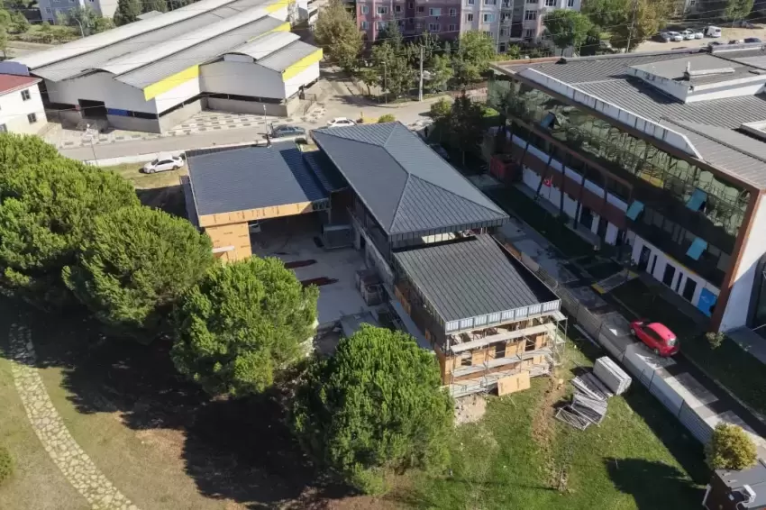 Çayırovaya yeni bir kitap kahve daha geliyor