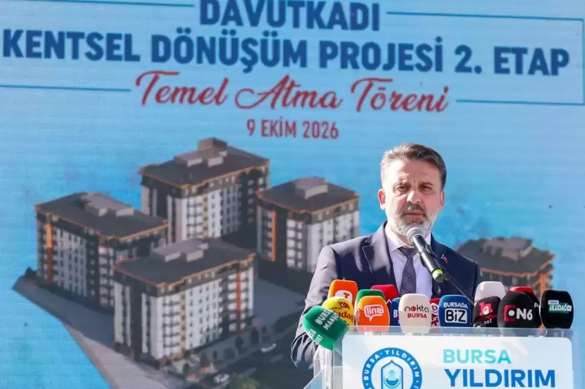 Bursanın Afet Anayasası 13 Ekimde açıklanacak