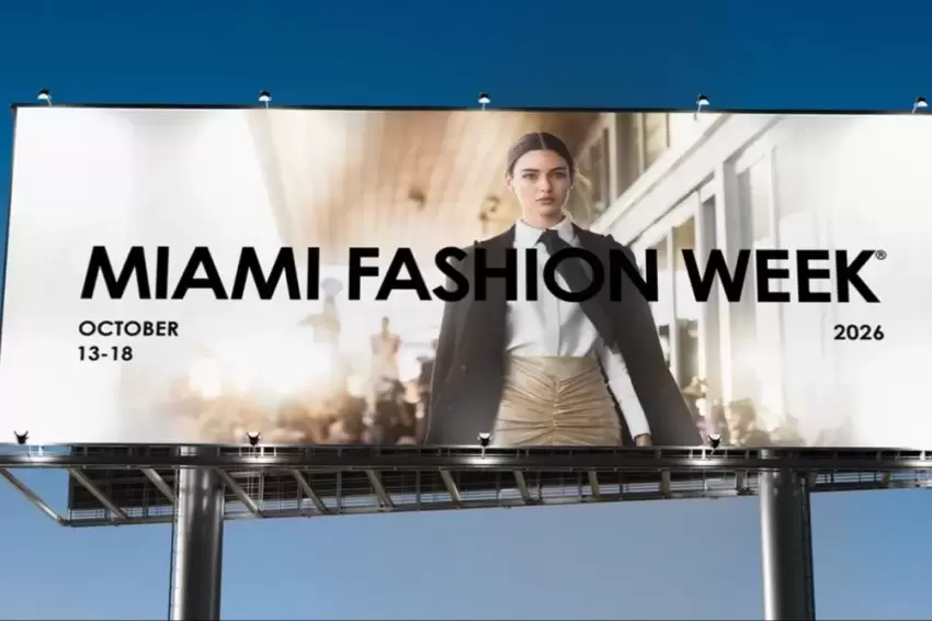 Miami Fashion Week®, 13-18 Ekim 2026 tarihlerinde düzenlenecek özel yıldönümü etkinliğiyle 10. yılını kutlayacak