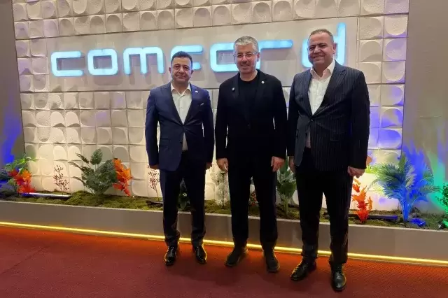 Şaban Çopuroğlundan ANAMOB 2026 mesaisi