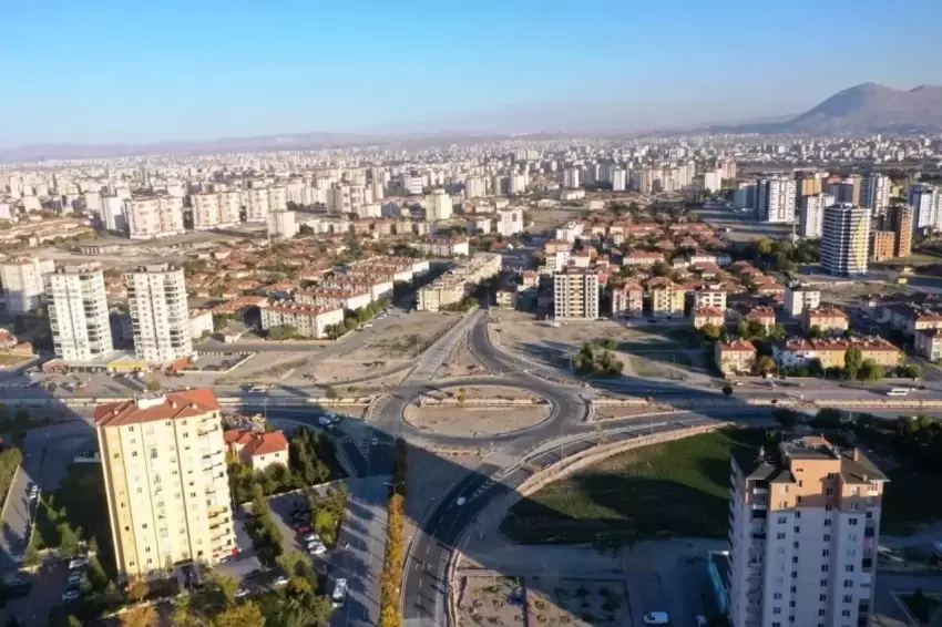 Kayseride trafik akışını değiştiren uygulama