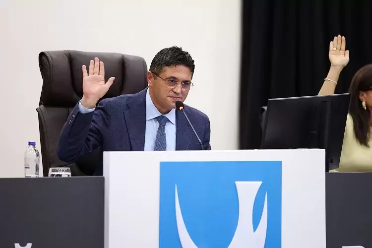 İzmir Aliağanın bütçesi onaylandı
