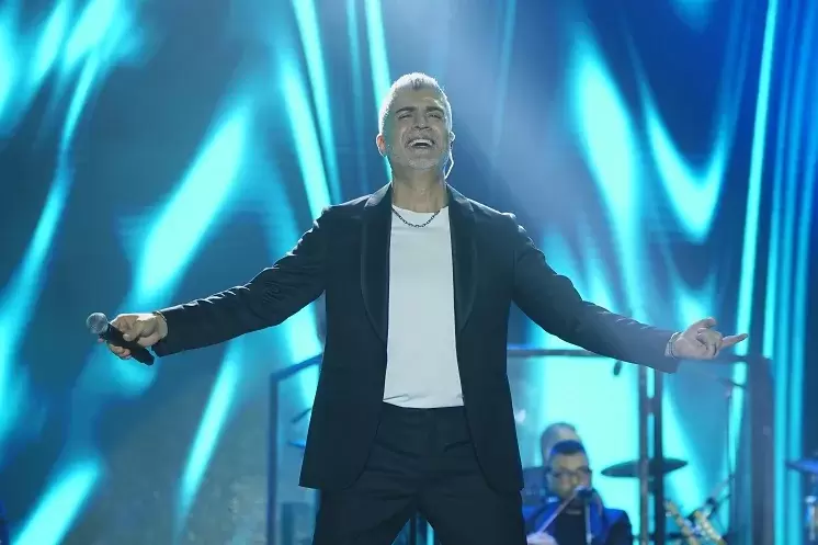 Gaziantepte Özcan Deniz rüzgarı