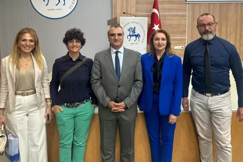 DEÜden turizm sektörüne dijital köprü