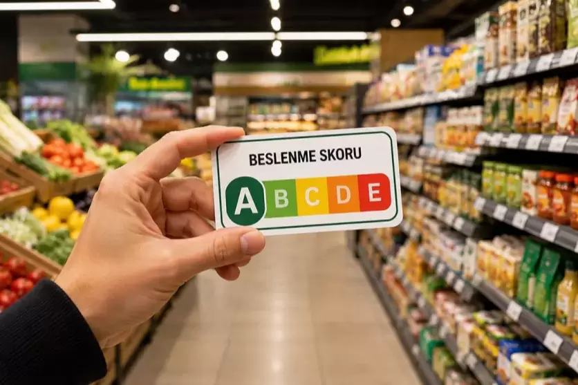 Okul gıdasında yeni dönem... Beslenme Skoru geliyor