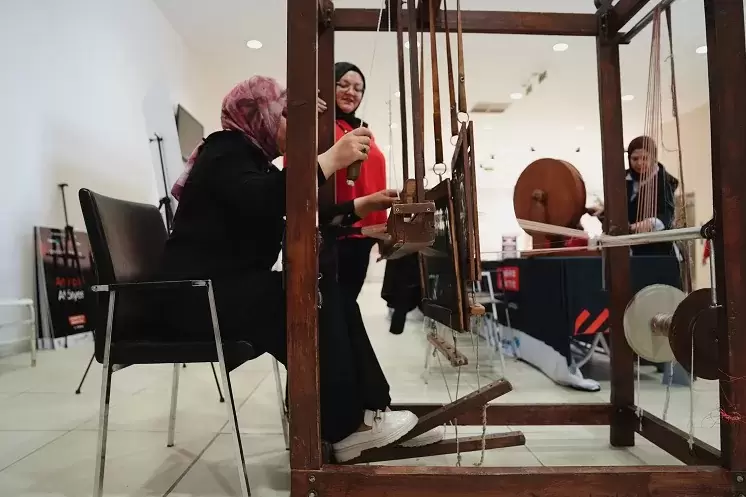 Zeugma Mozaik Müzesi kapılarını sanata açtı