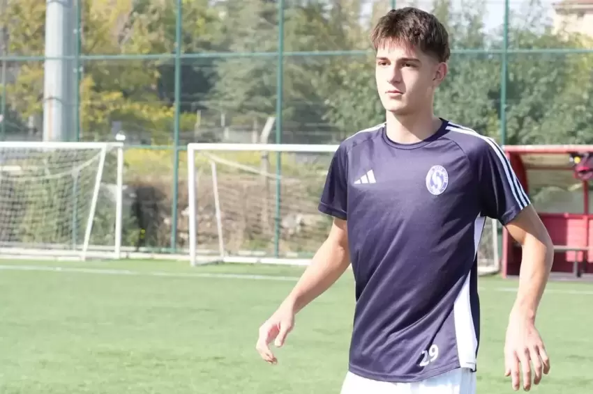 Keşan Genç Ordudan Sarıyere gurur verici transfer