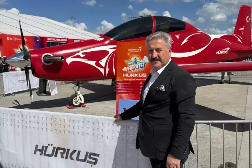 Çarşı Melikgazide teknoloji dolu program