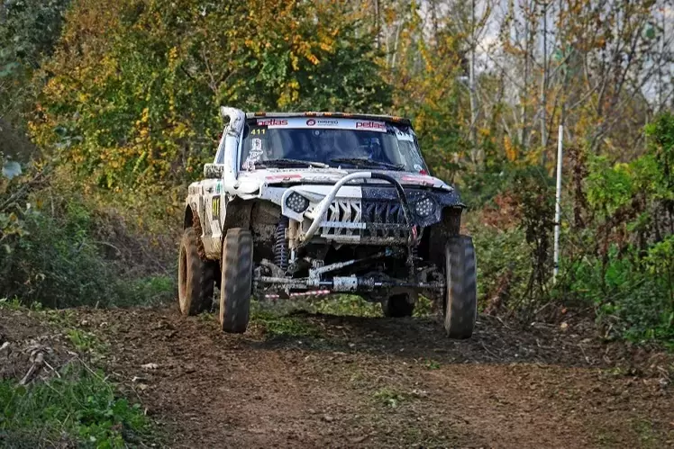 Türkiye Offroad heyecanı Sakaryaya taşınıyor