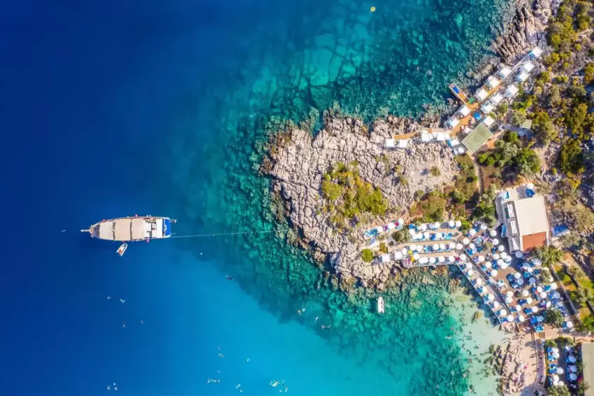 Türk turizmi yükselişe geçti