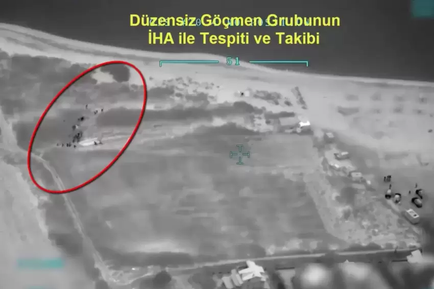 33 ilde göçmen kaçakçılığı operasyonu: 51 şüpheli yakalandı