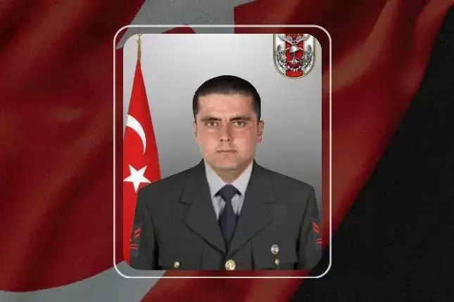 MSBden acı haber Uzman Çavuş Yusuf Güneş şehit oldu