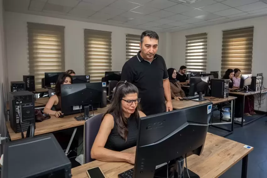 Bilgisayar işletmenliği kursu ile iş arayanlar bir adım önde