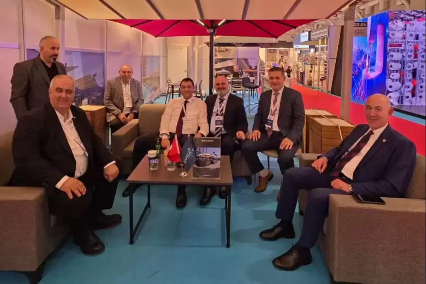 Başkan Köse, Giresun EXPO 2026te vatandaşlarla buluştu