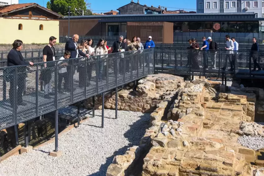 Mimari Tasarım Yarışmaları Osmangazide konuşuldu