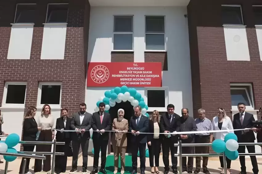 Nefes Merkezlerinin sayısı 48e yükseldi Hedef 81 ilde hizmet