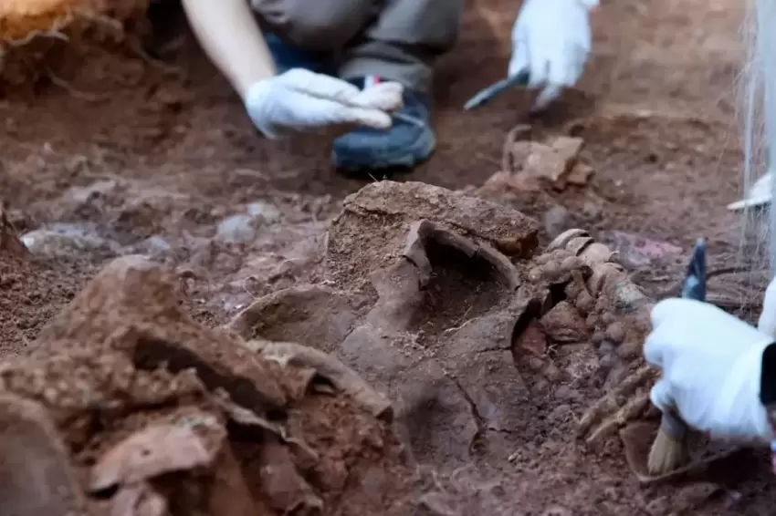 Ordu Kurul Kalesinde tarih gün yüzüne çıkıyor