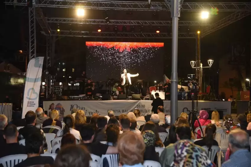 Dünya Balıkesirliler Günü coşkuyla kutlandı