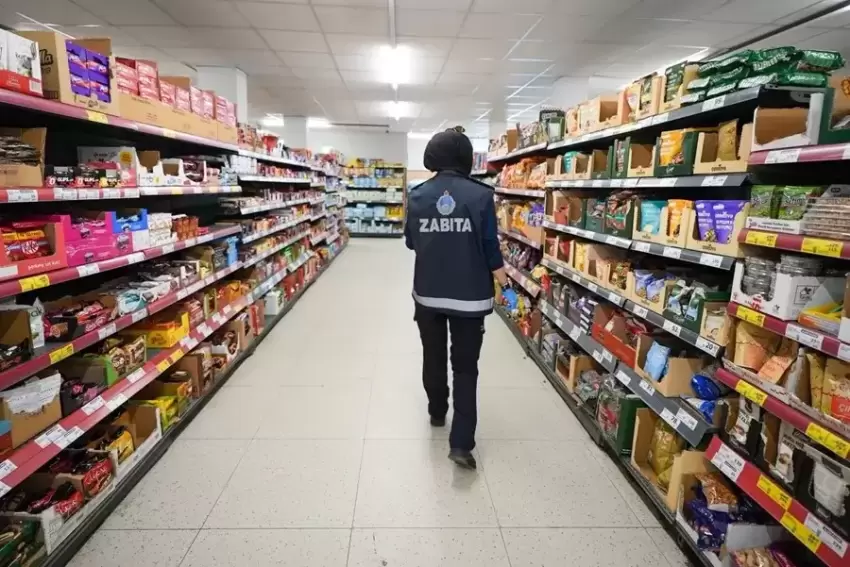 İstanbul Maltepede marketlere sıkı denetim