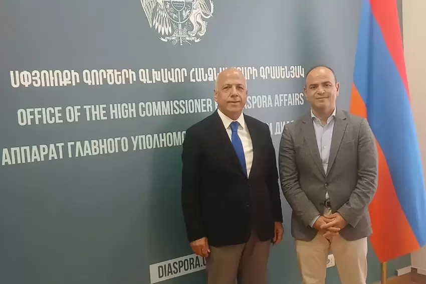 Artvinden Ermenistana ticaret köprüsü