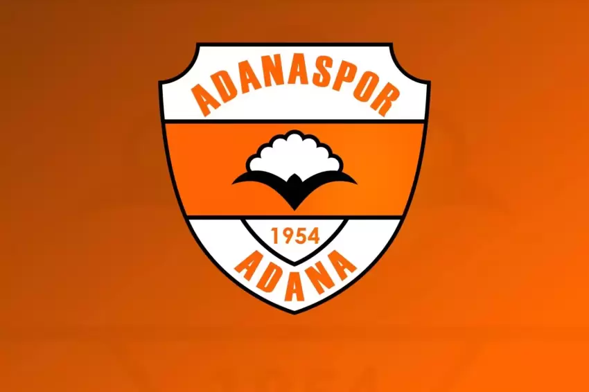 Adanasporda devir tamamlandı Ergin Göleliden Uğur Özdemire güven mesajı