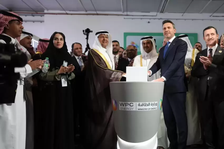 Türkiye ile Suudi Arabistan arasında enerji iş birliği... 5 bin megavatlık anlaşma geliyor