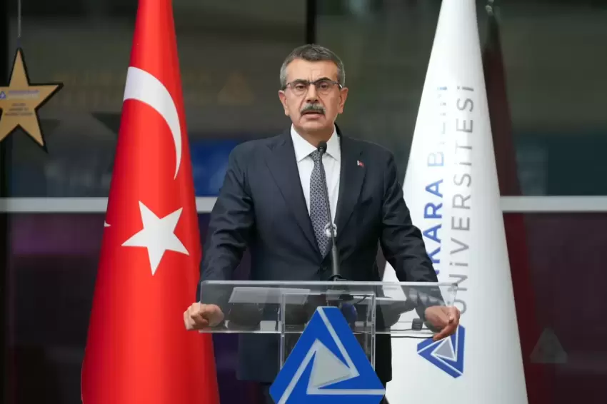 Bakan Tekin: Türkiye, eğitimde devrim niteliğinde işler yaptı