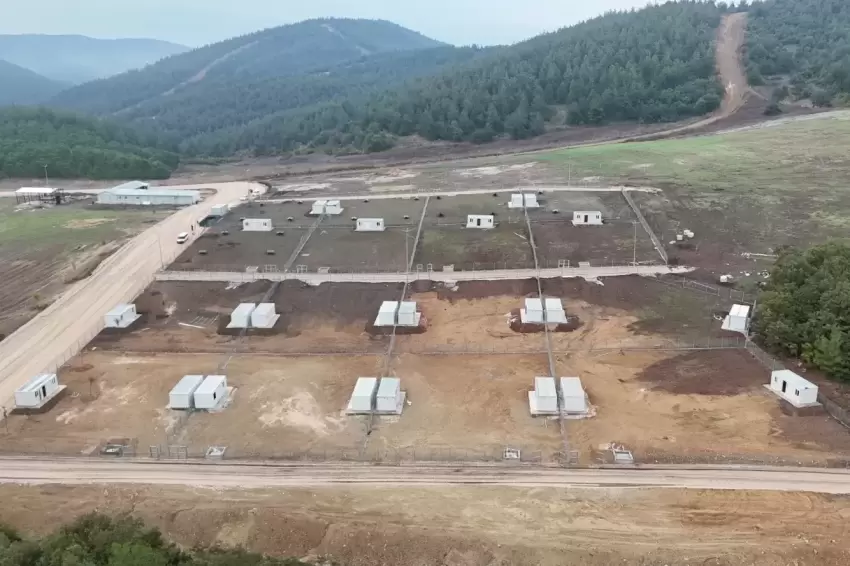 Osmangazide Selçukgazi Doğal Yaşam Merkezi kapılarını açıyor