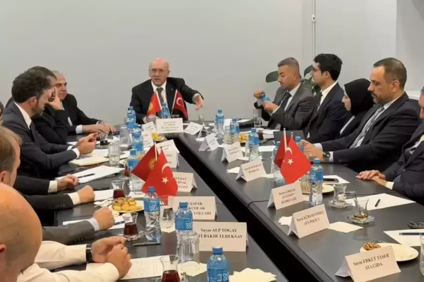 Türkiyeden e-TIR hamlesi İlk pilot uygulama Azerbaycan ile başlıyor