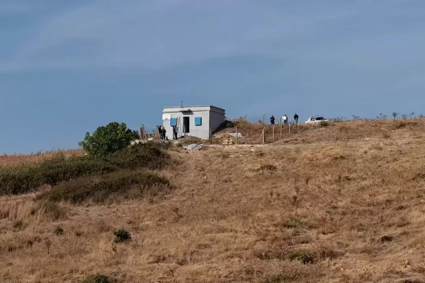MASKİ, Ahmetlide içme suyu depolarını yeniliyor
