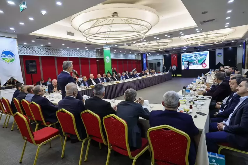 Sakaryada Katlı Pazar dönüşecek